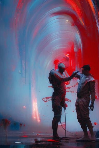 Red Paint