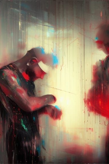 Red Paint