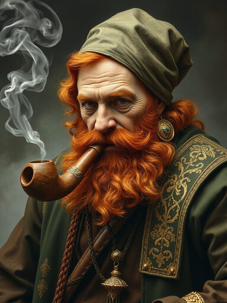 "I'm not one to trifle with, kiddos"