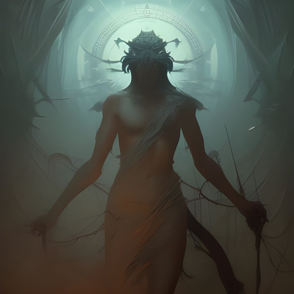 death and rebirth