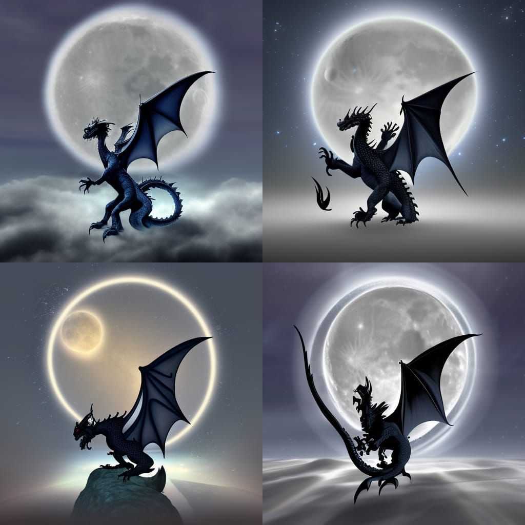 dragon, 4