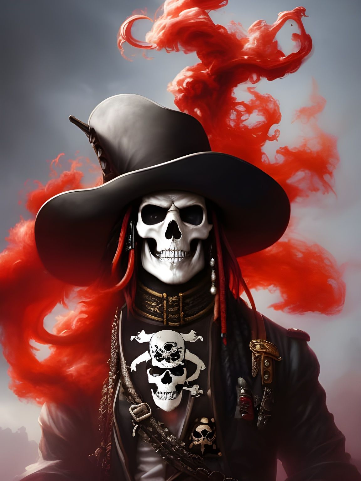 Pirate Lord Skelly