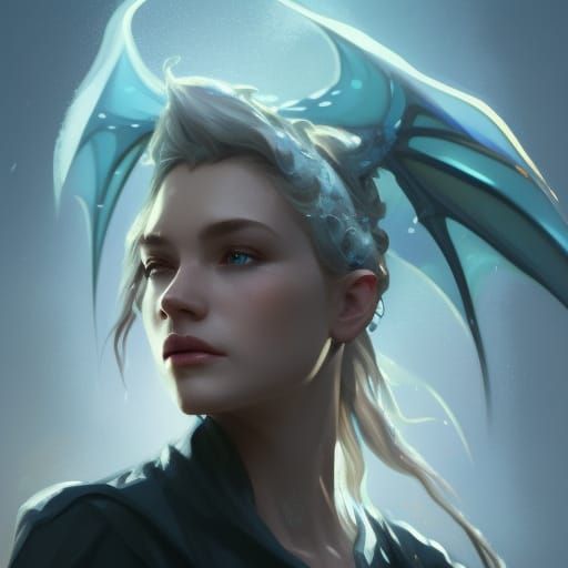 goddess of dragons