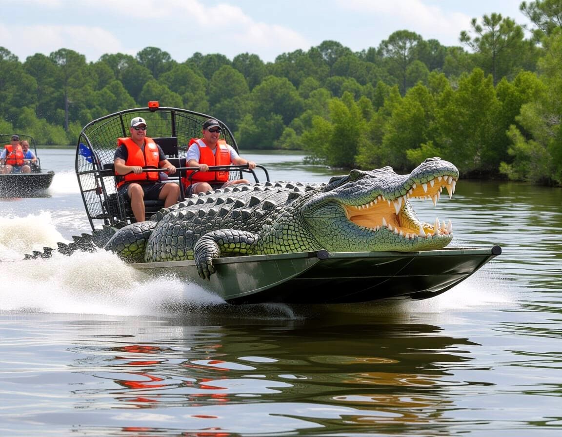 Taking Alex for a Ride!