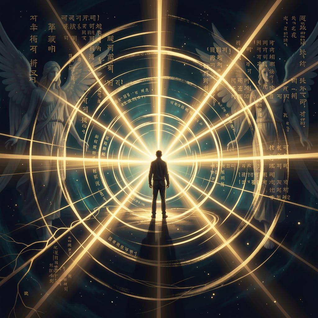 Schizophrenic Voices As Spirit Communication And Telepathy