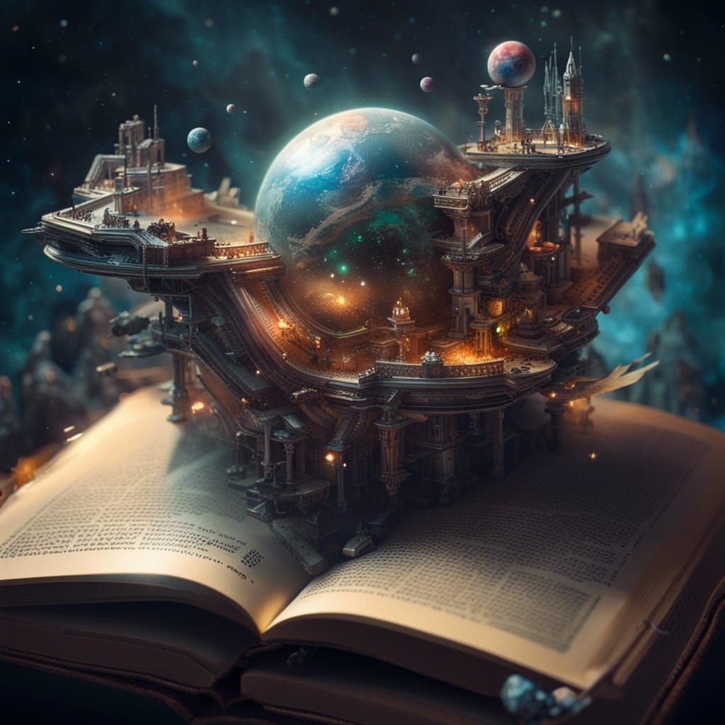 Imagination   by @KrystofM75