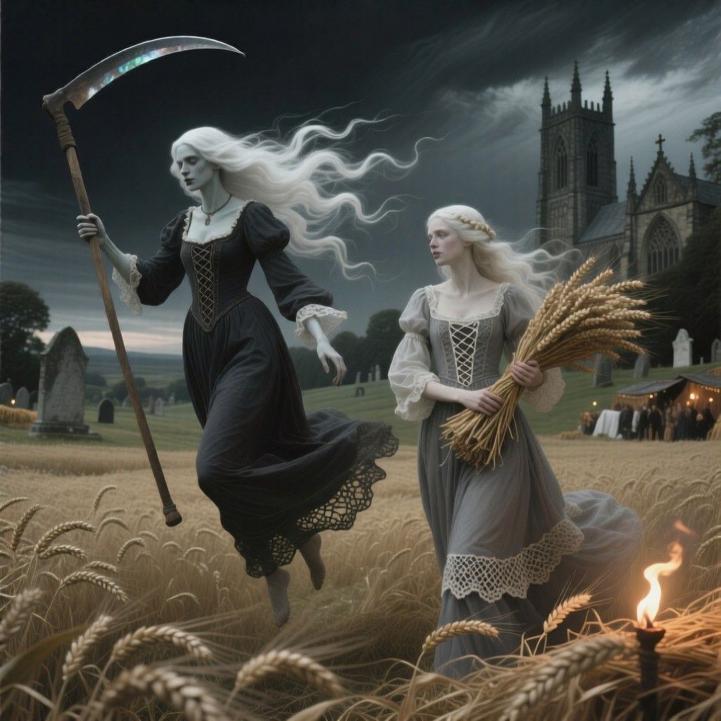 Nightmare Harvest Festival (quest)