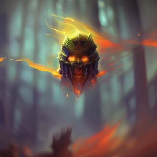 Your Darkest Nightmare!