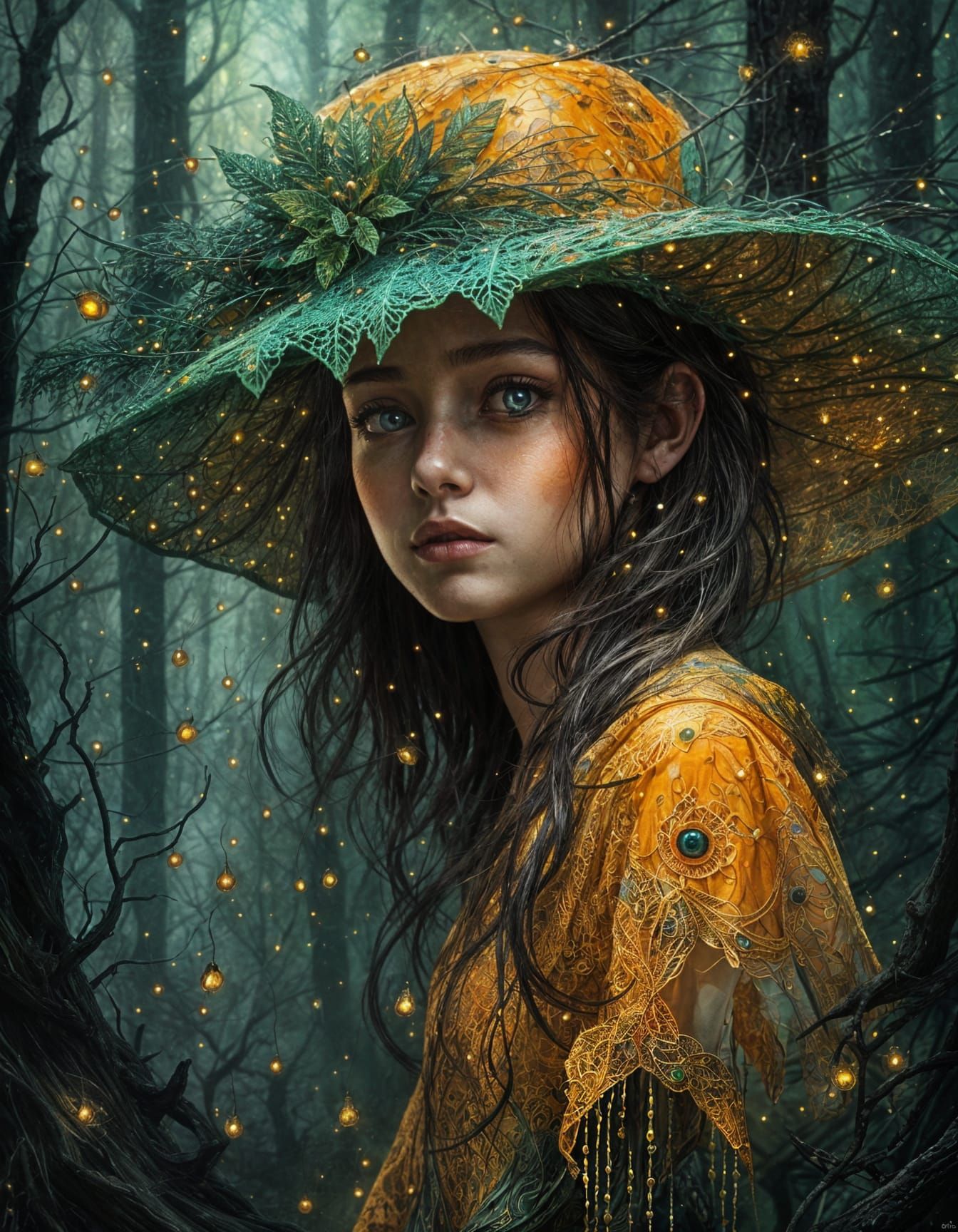 lovely girl  by @Elly 