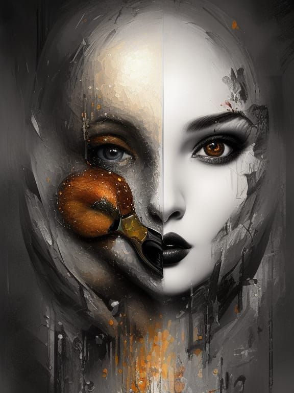Duck Woman