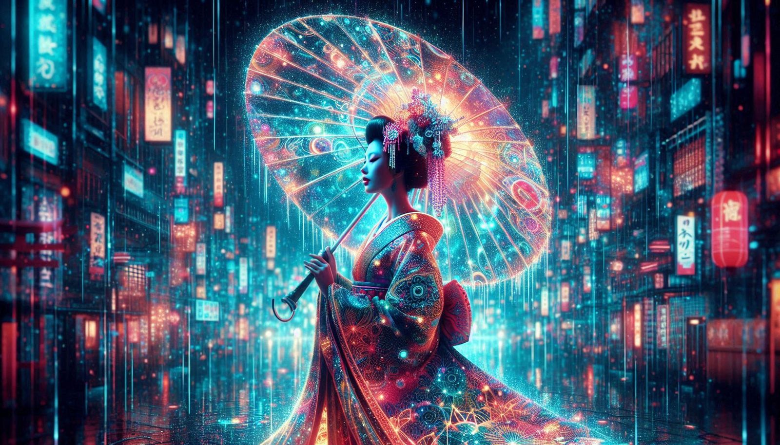 Geisha