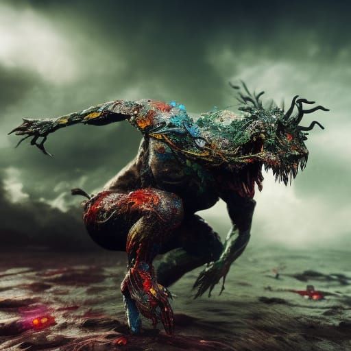 Dragon Man
