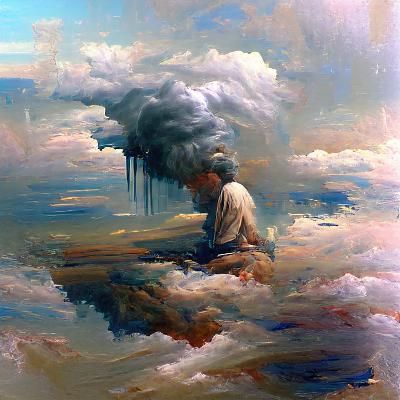 Clouded thoughts