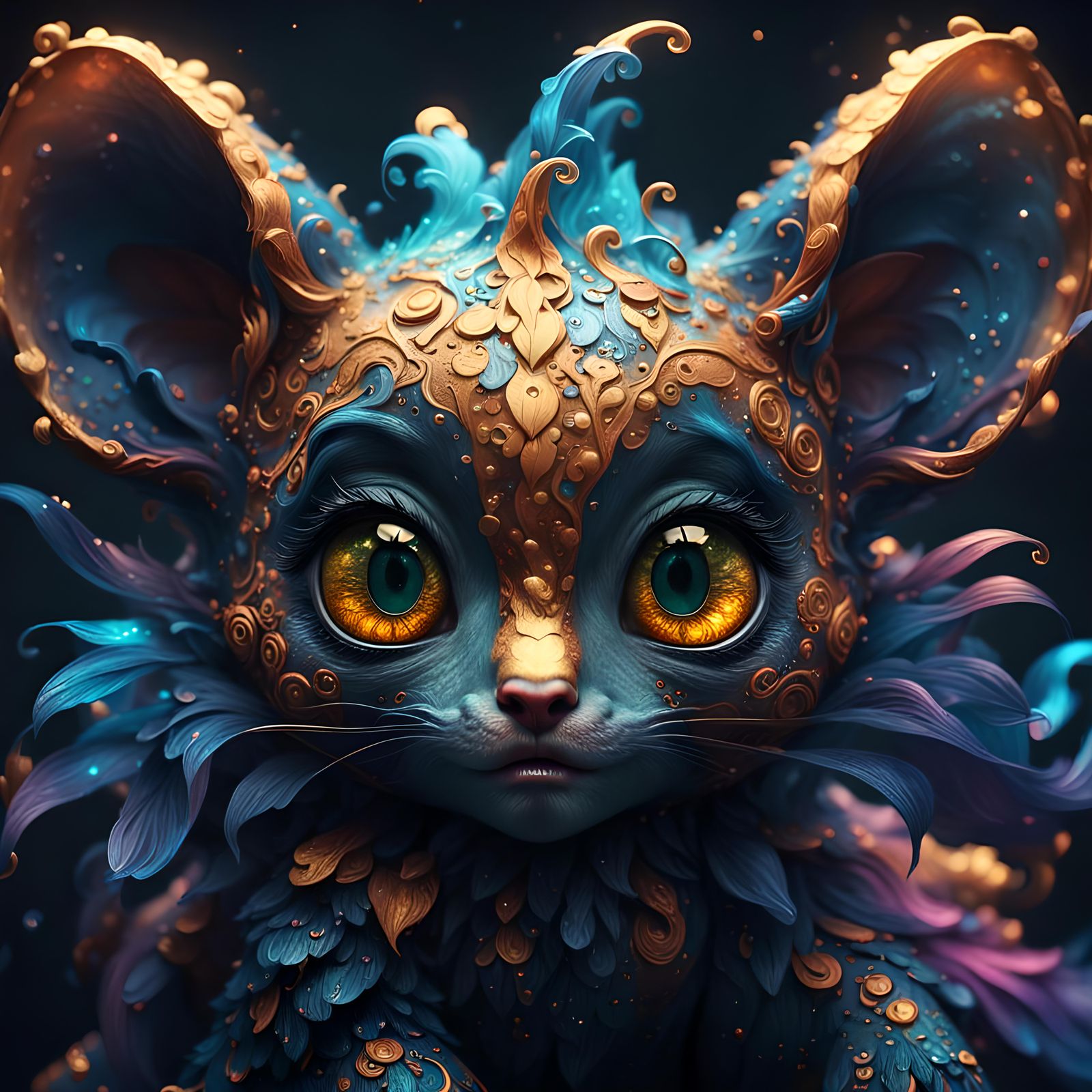 Dreamer's pet