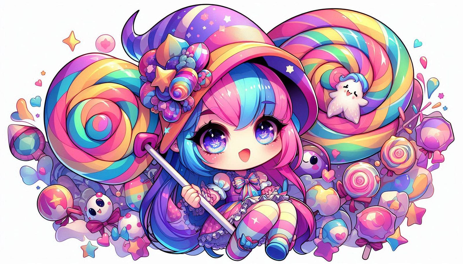 Lollipop Lila🍭