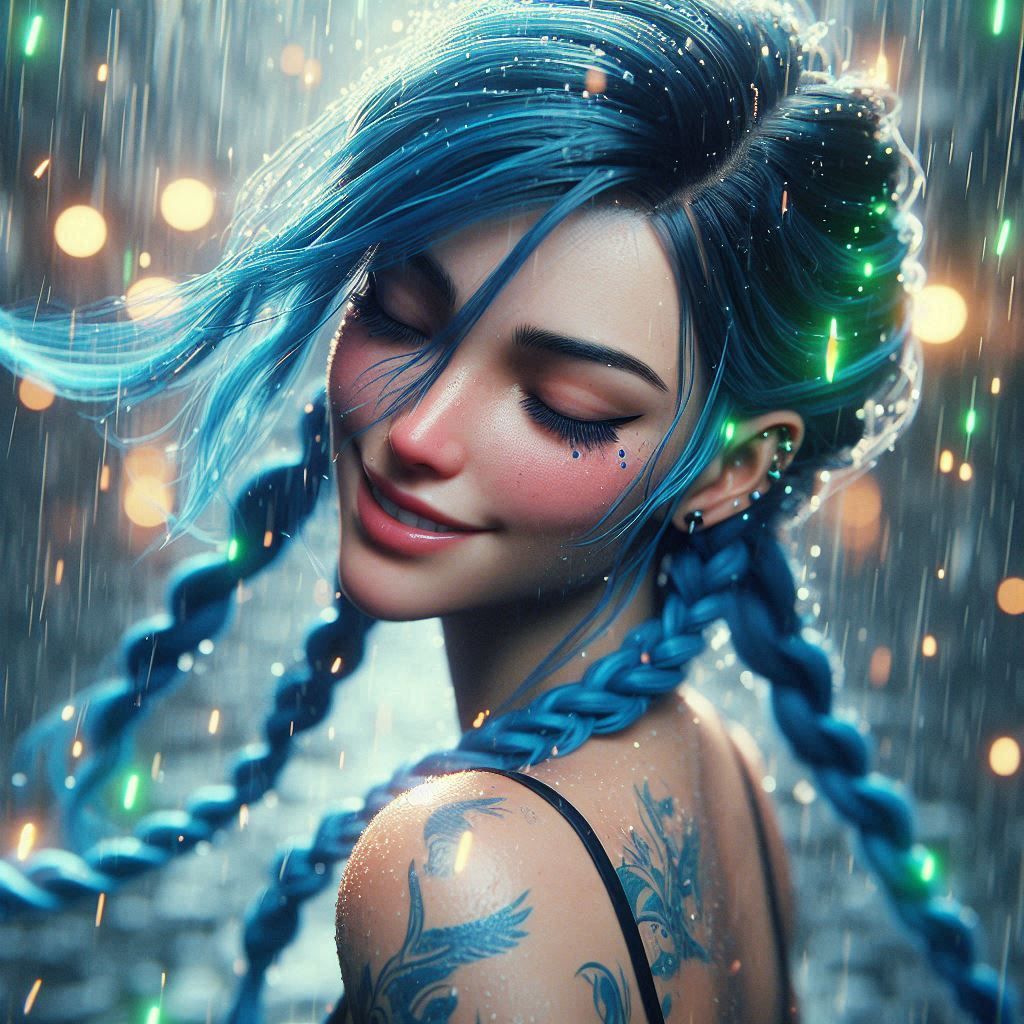 Happy Jinx ♥ x)