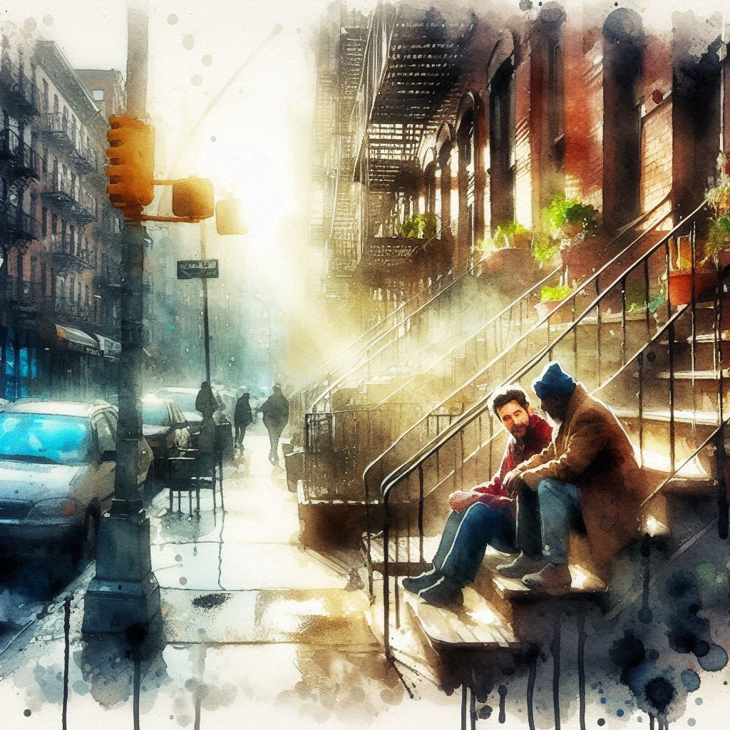 How life moves in Brooklyn - 5