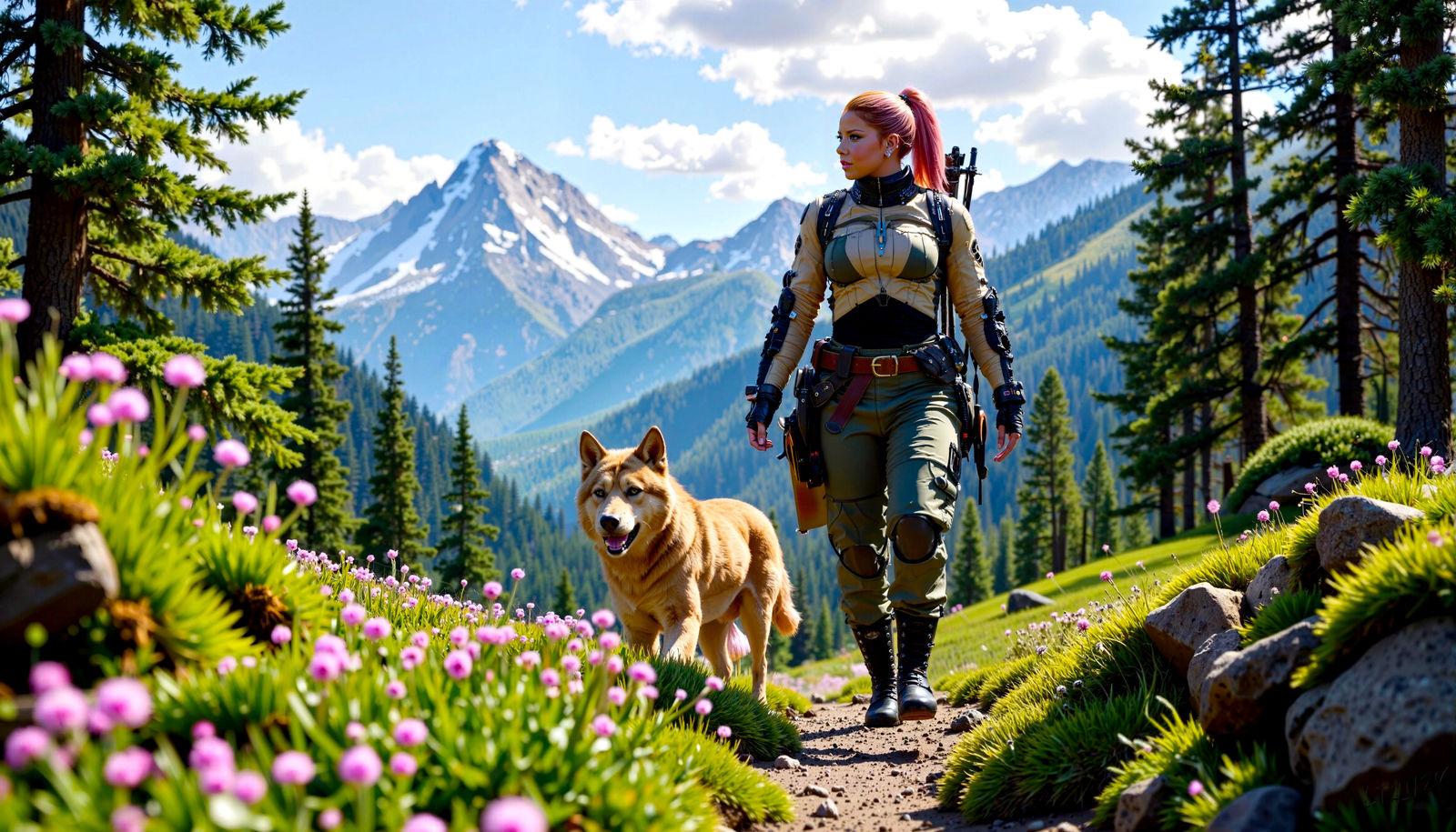 Becky Bray - Testing Preview