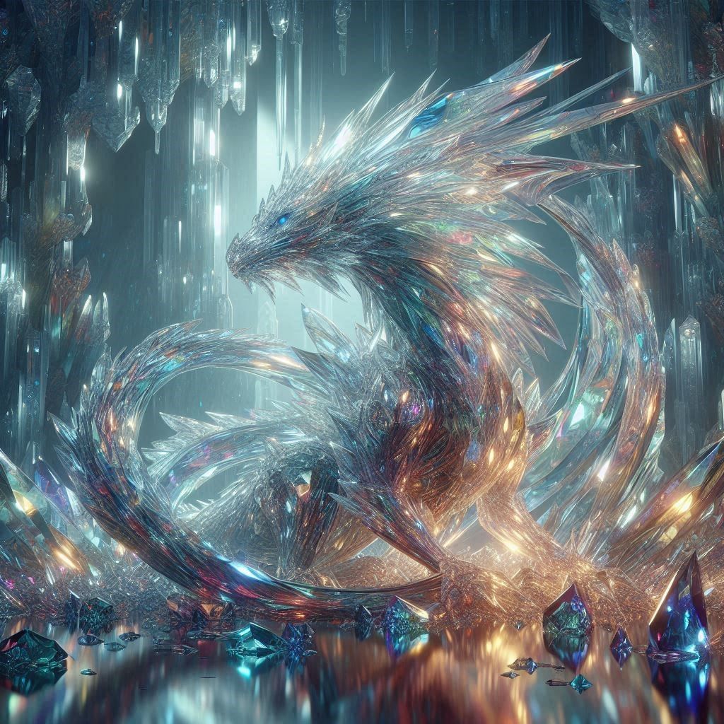 Draconis Crystallinum