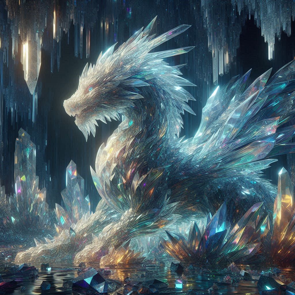 Draconis Crystallinum