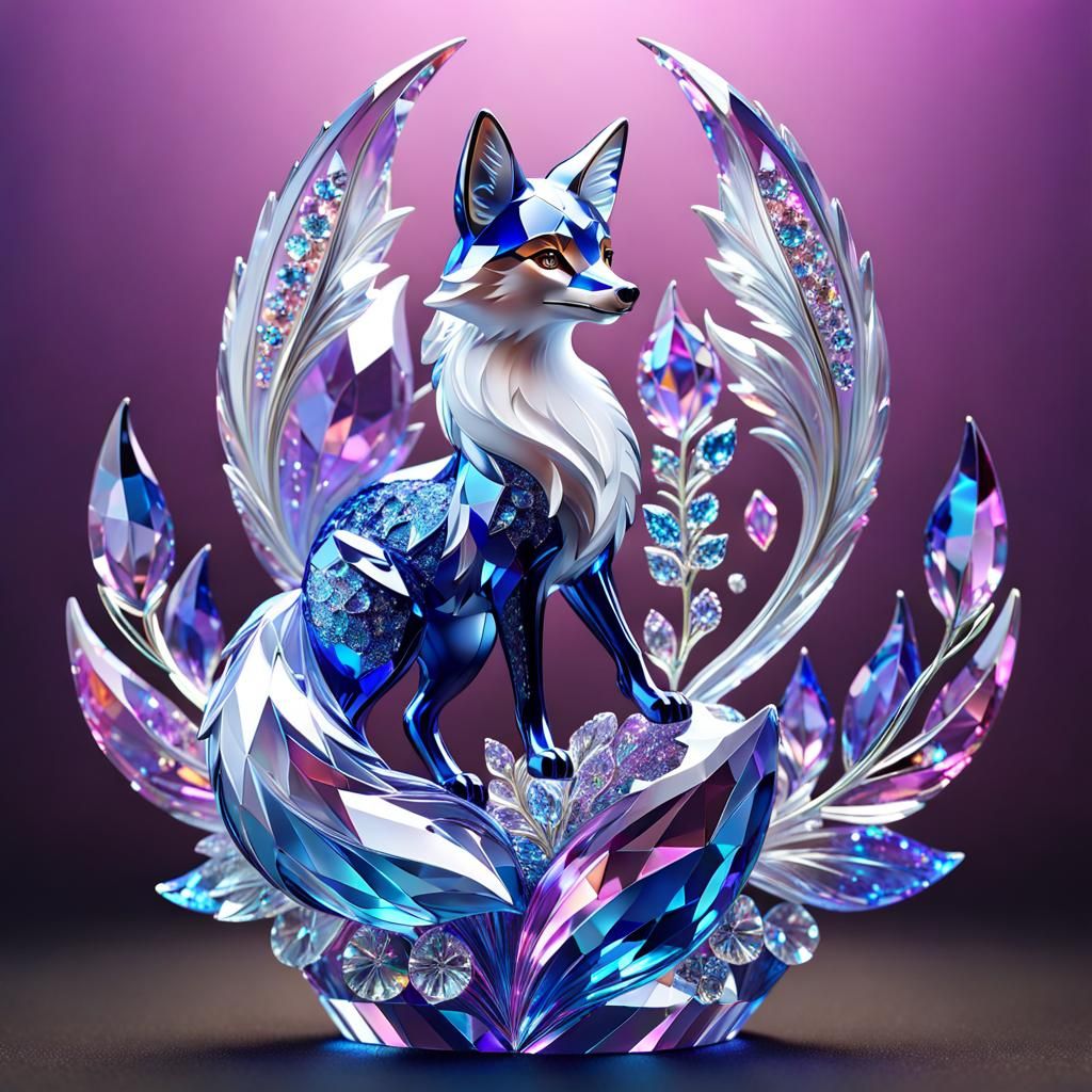 The fox I can't afford...  by @Scarlet_Paladin