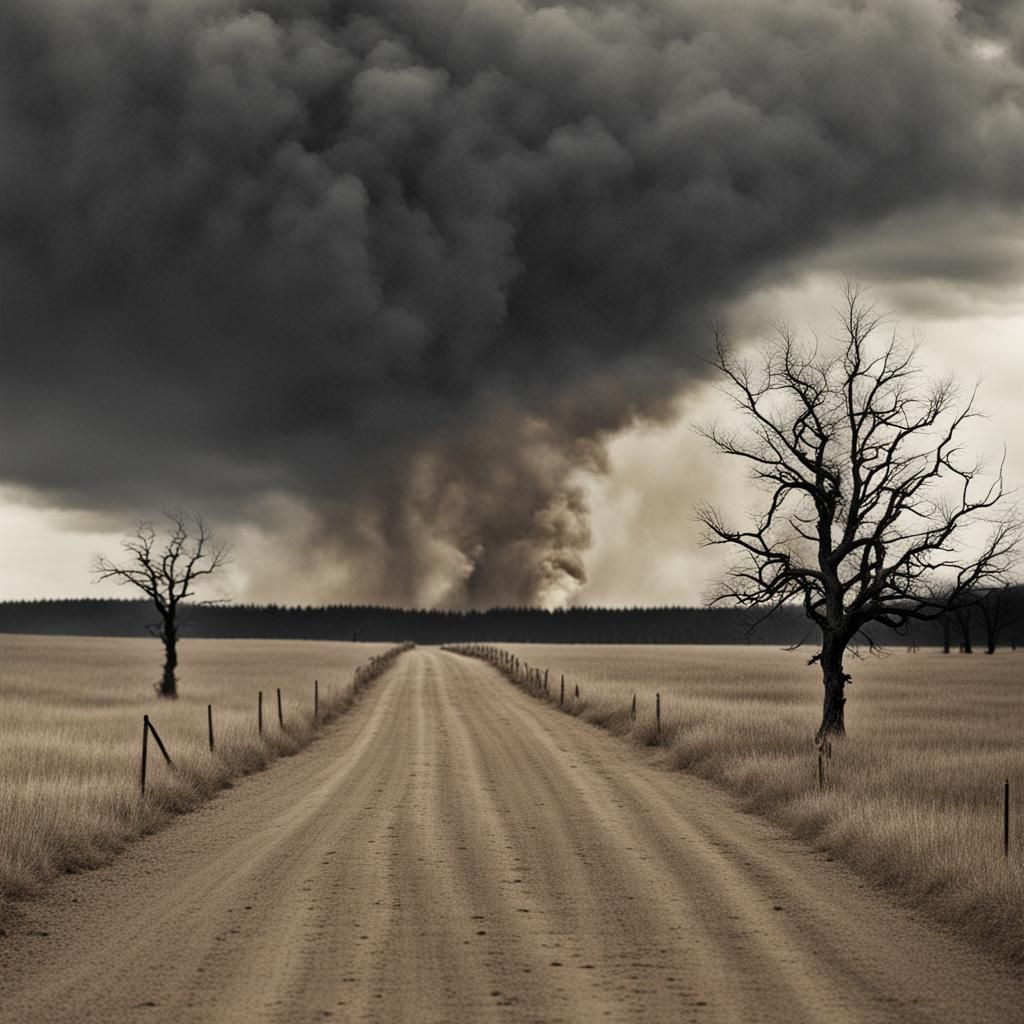 "All We Are Is Dust In The Wind"