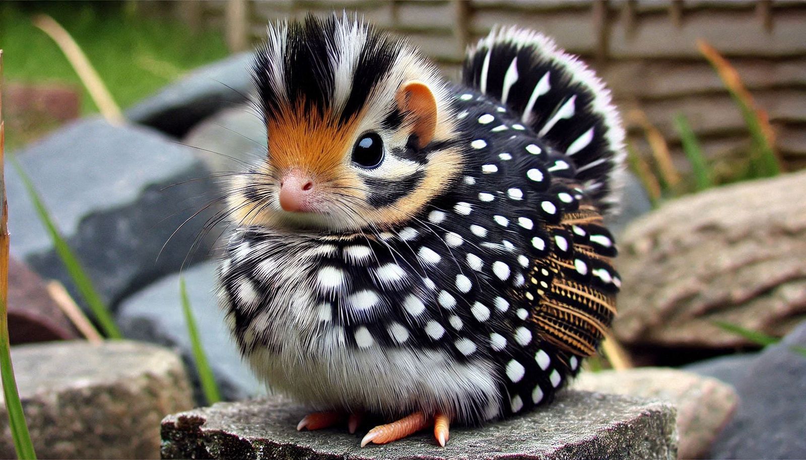 Happens in Guinea, stays in Guinea 🐹 06