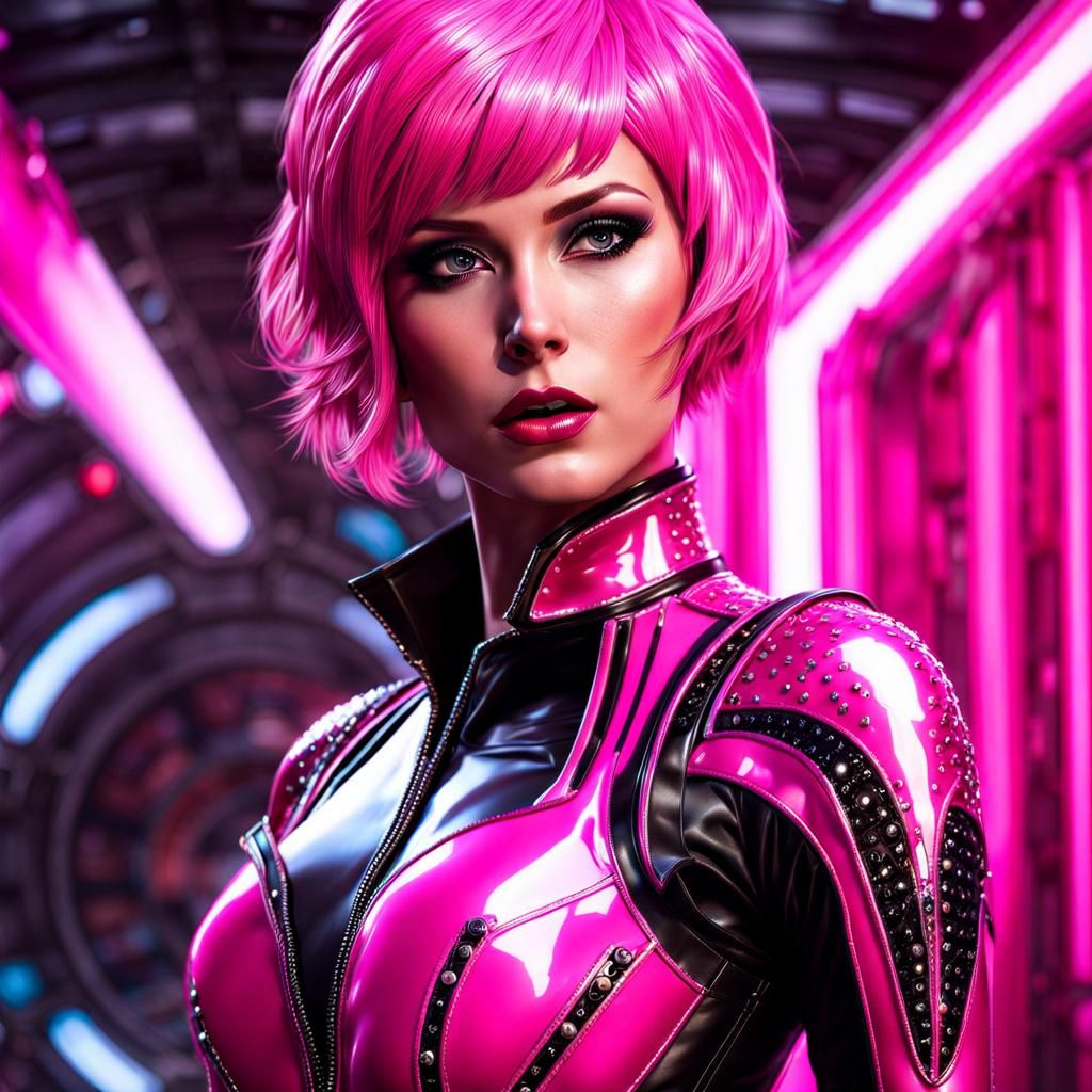 Alice - AI Generated Artwork - NightCafe Creator