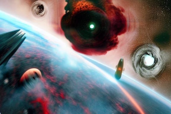Orbital Chaos