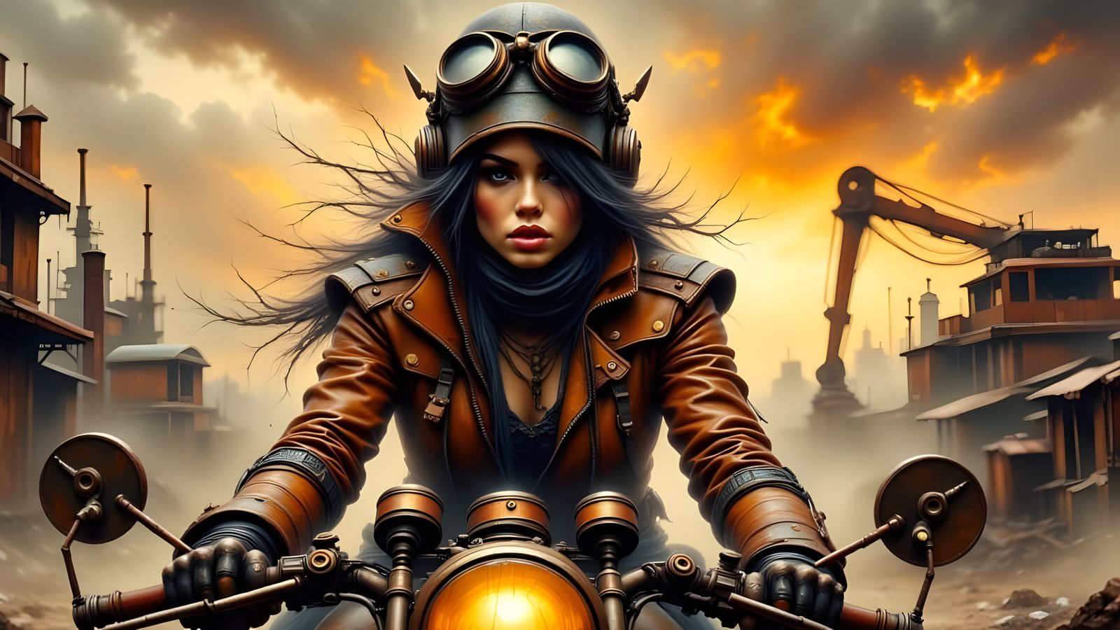 <lora:Wasteland:1.0>