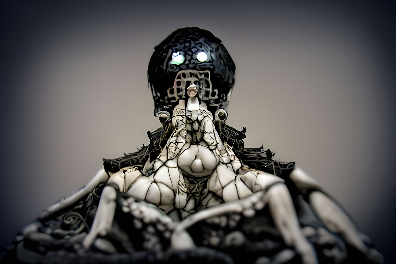 Vitruvian woman By Suehiro Maruo By takato yamamoto By Junji...