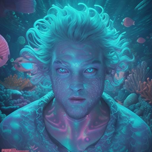 Atlantean - AI Generated Artwork - NightCafe Creator