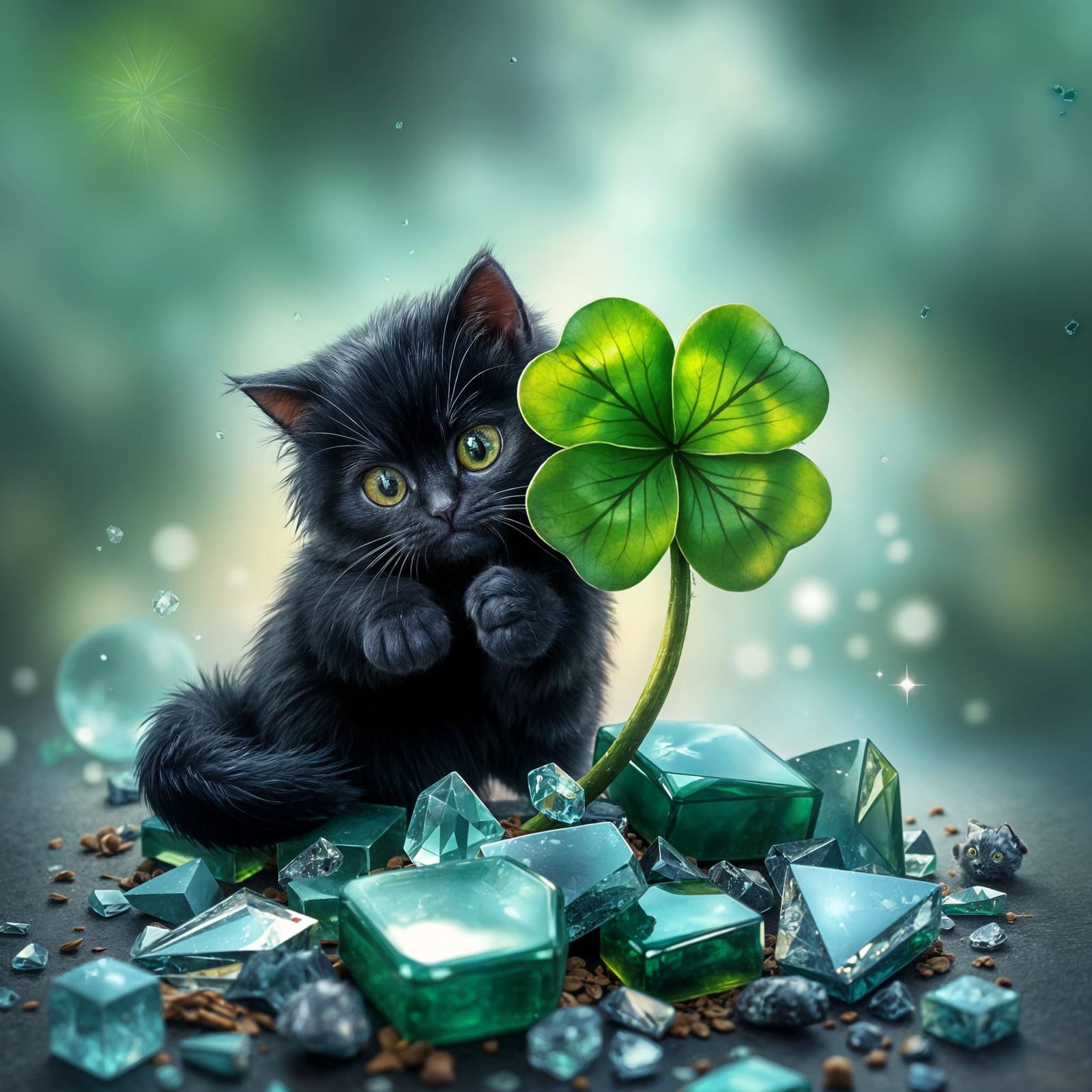 Superstitious   by @Maarten Smeets