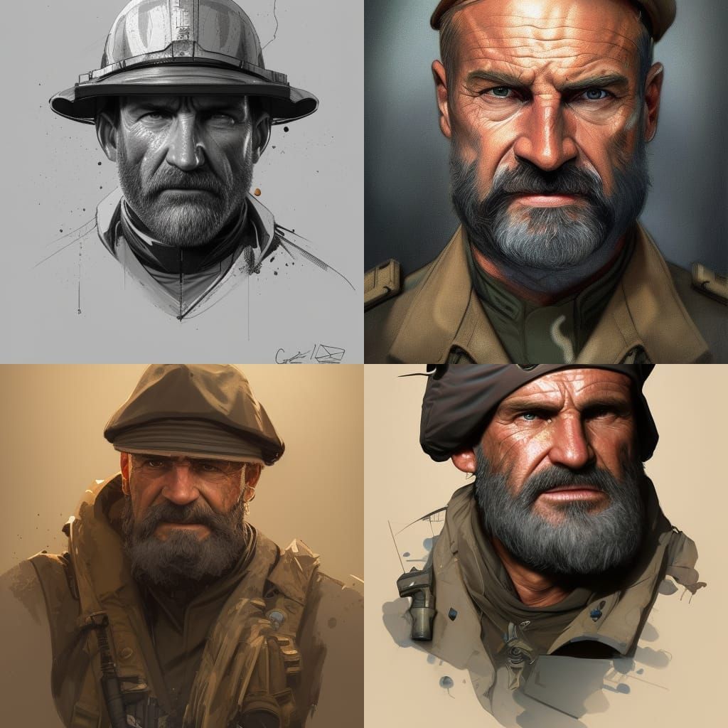 Captain price