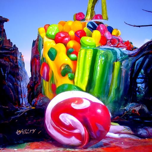 candy land