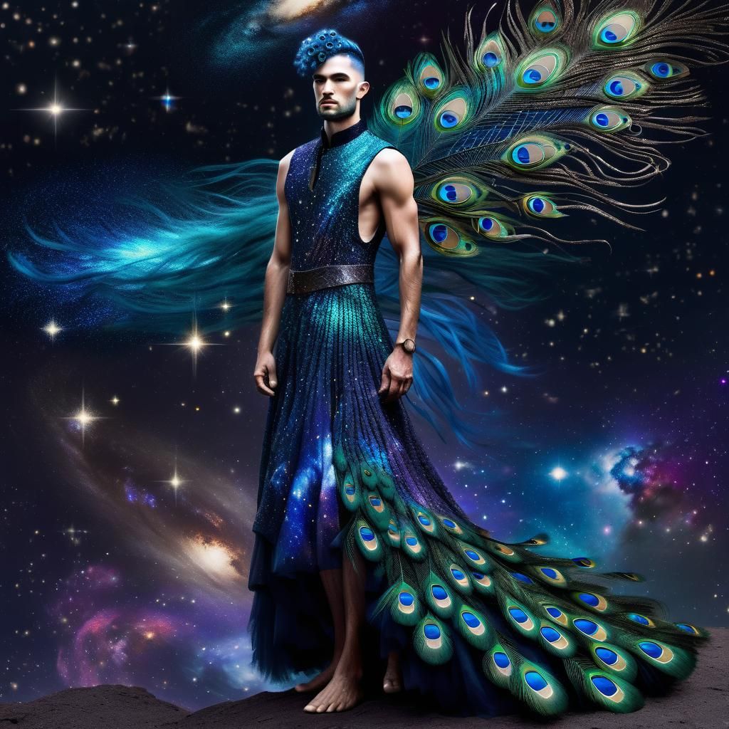 I just pretend to walk the Earth, so you would dare to approach 