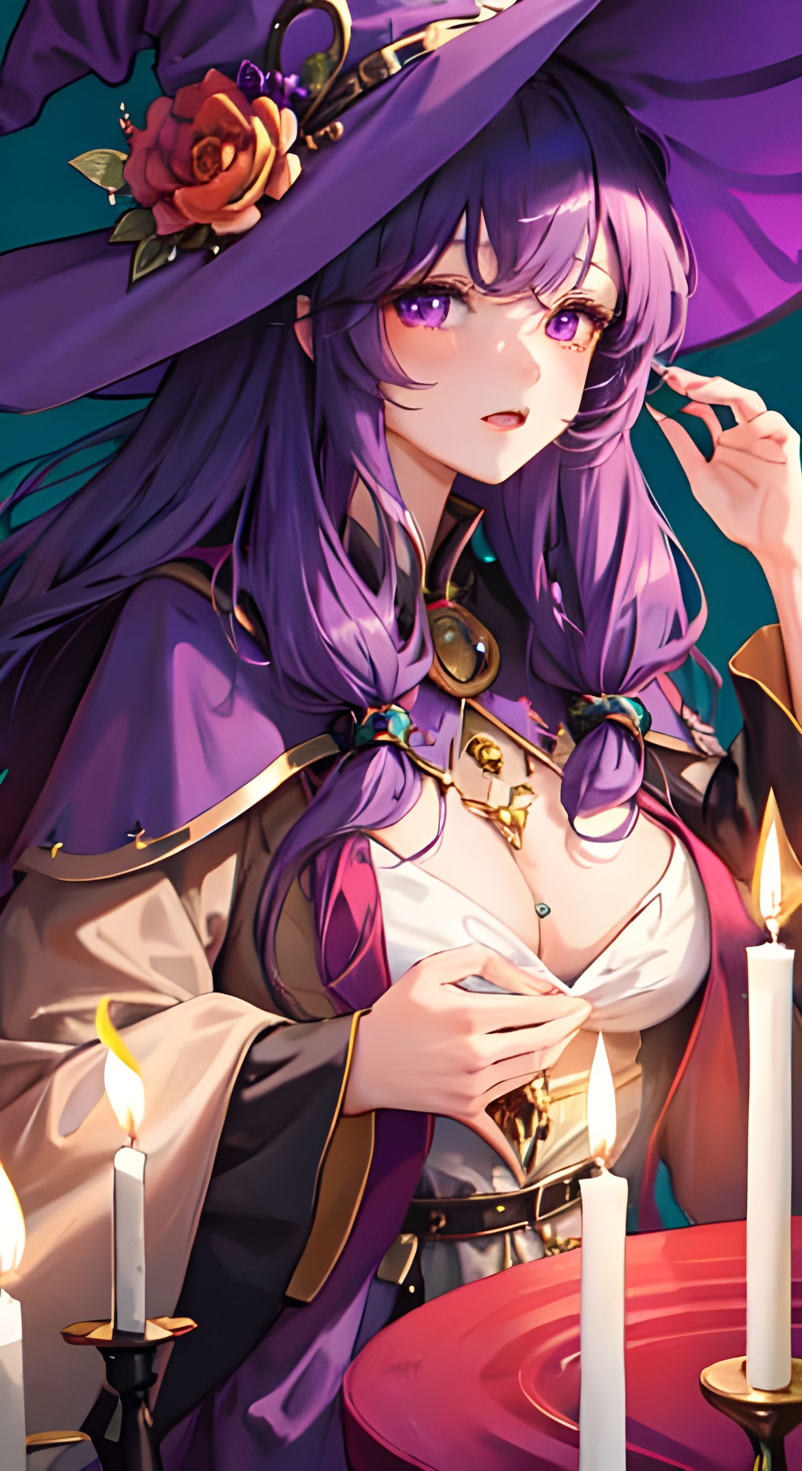 💜