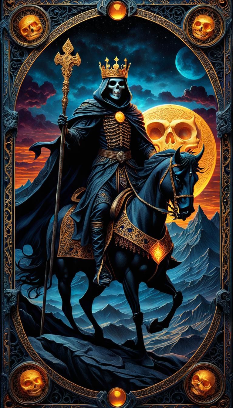 Death Tarot Card: Gateway to Transformation