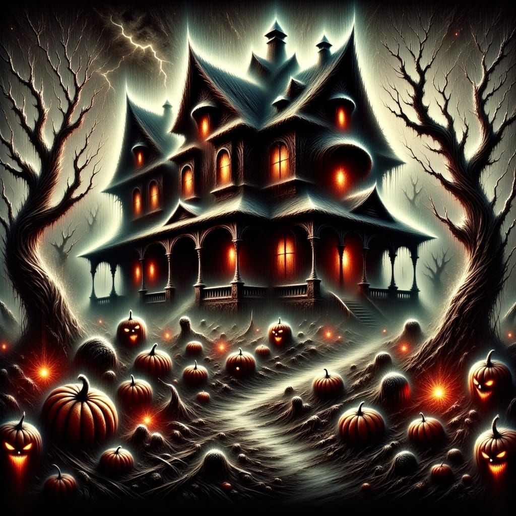 Dark Expressionism 2