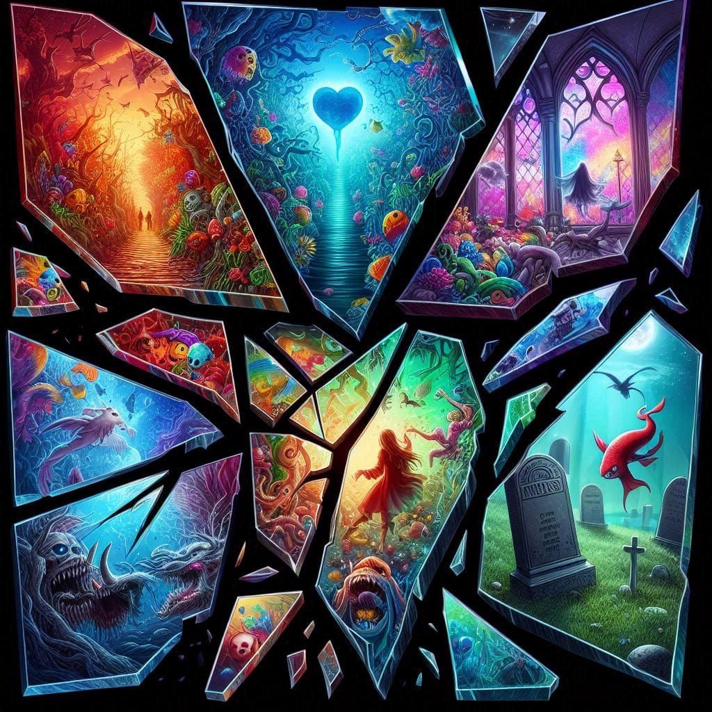 nothing breaks like a heart 22