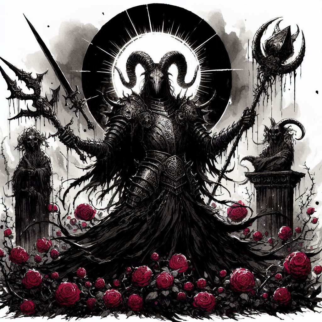 Praise be to the Ever-Cursed !!!