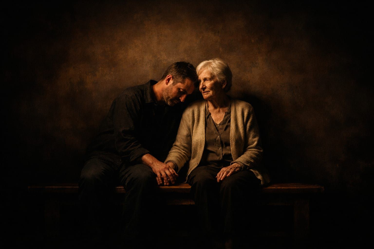 After the Noise; Roles Reversed