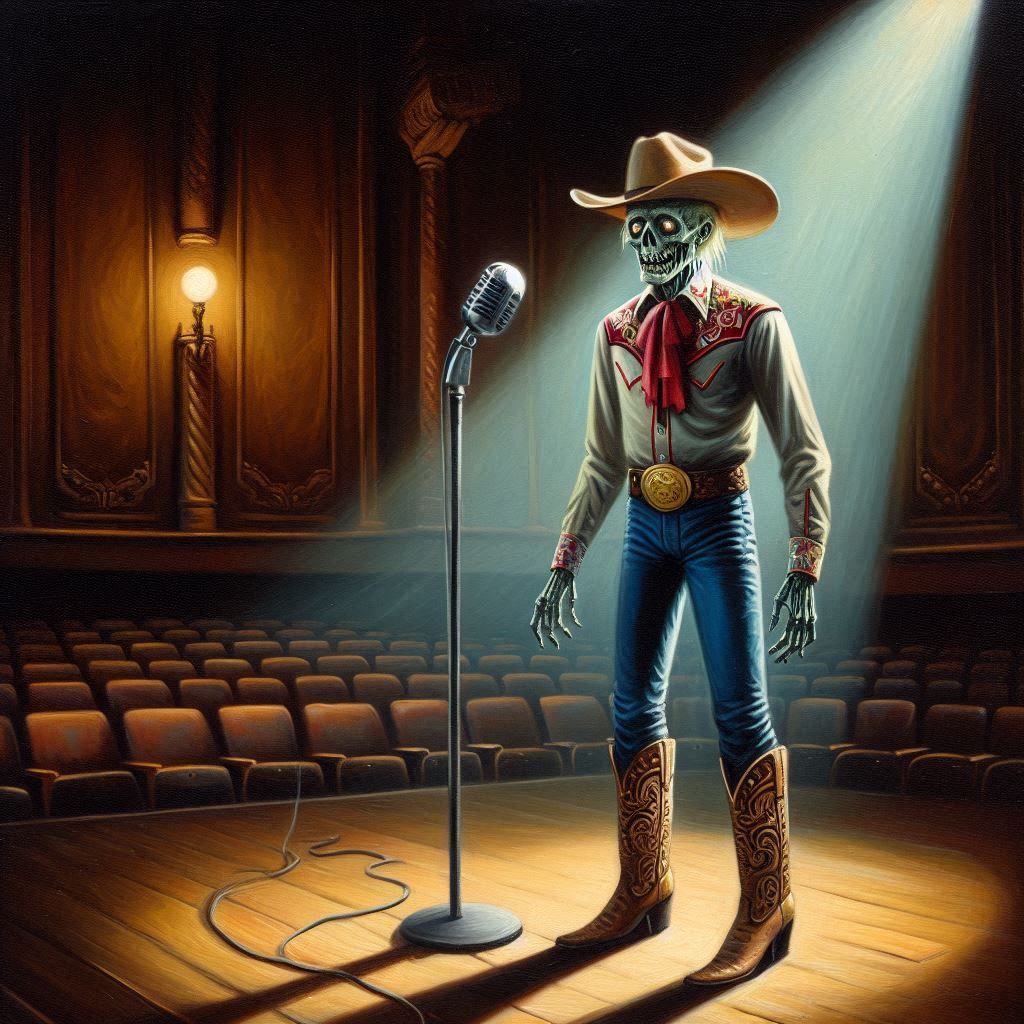 Dead Cowboy Poet's Society 3