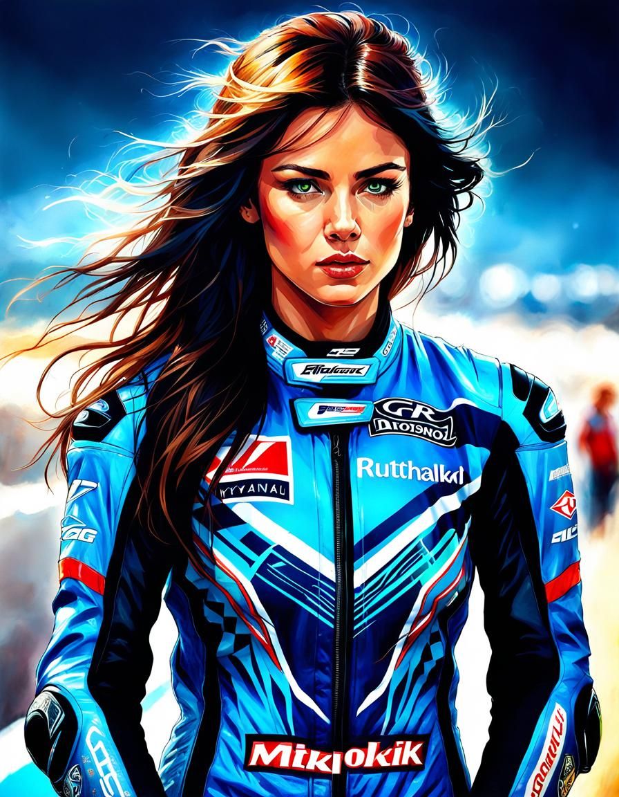Girls In Motorsports 9