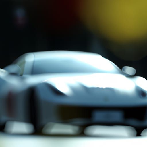 Ferrari Ghost
