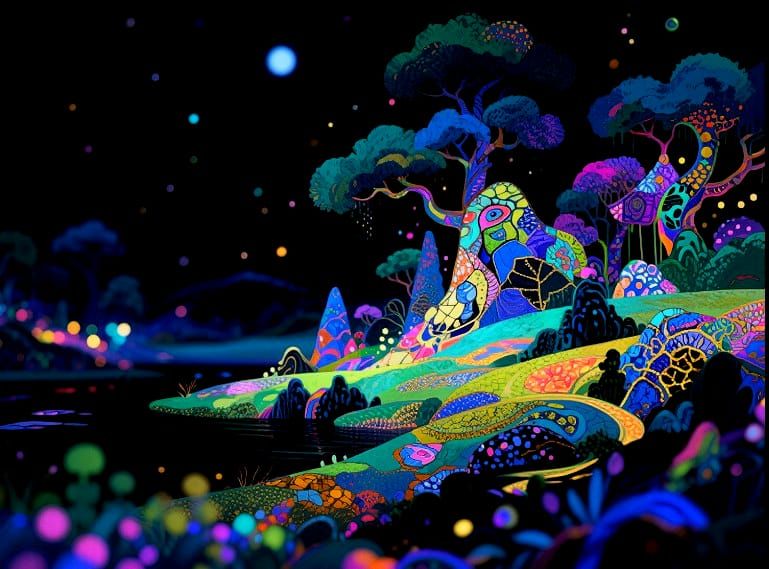 9/30/2025-Earth Art By Archangel Tara