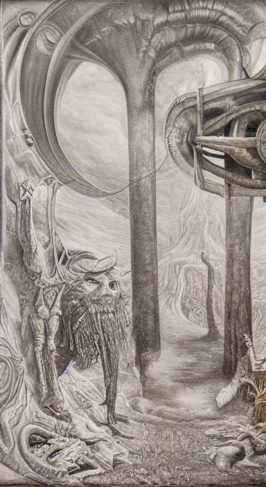 SURREAL FANTASY #8