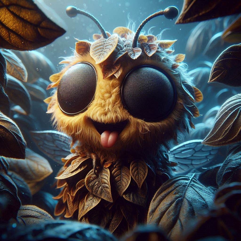 I Bee-Leaf In You