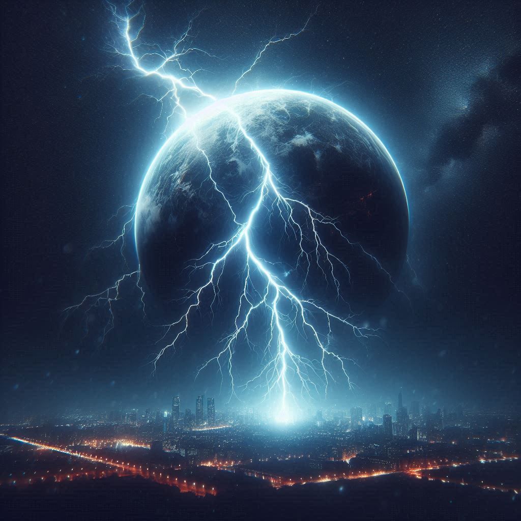 Lightning will strike again