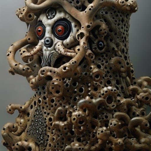 trypophobia- xxx
